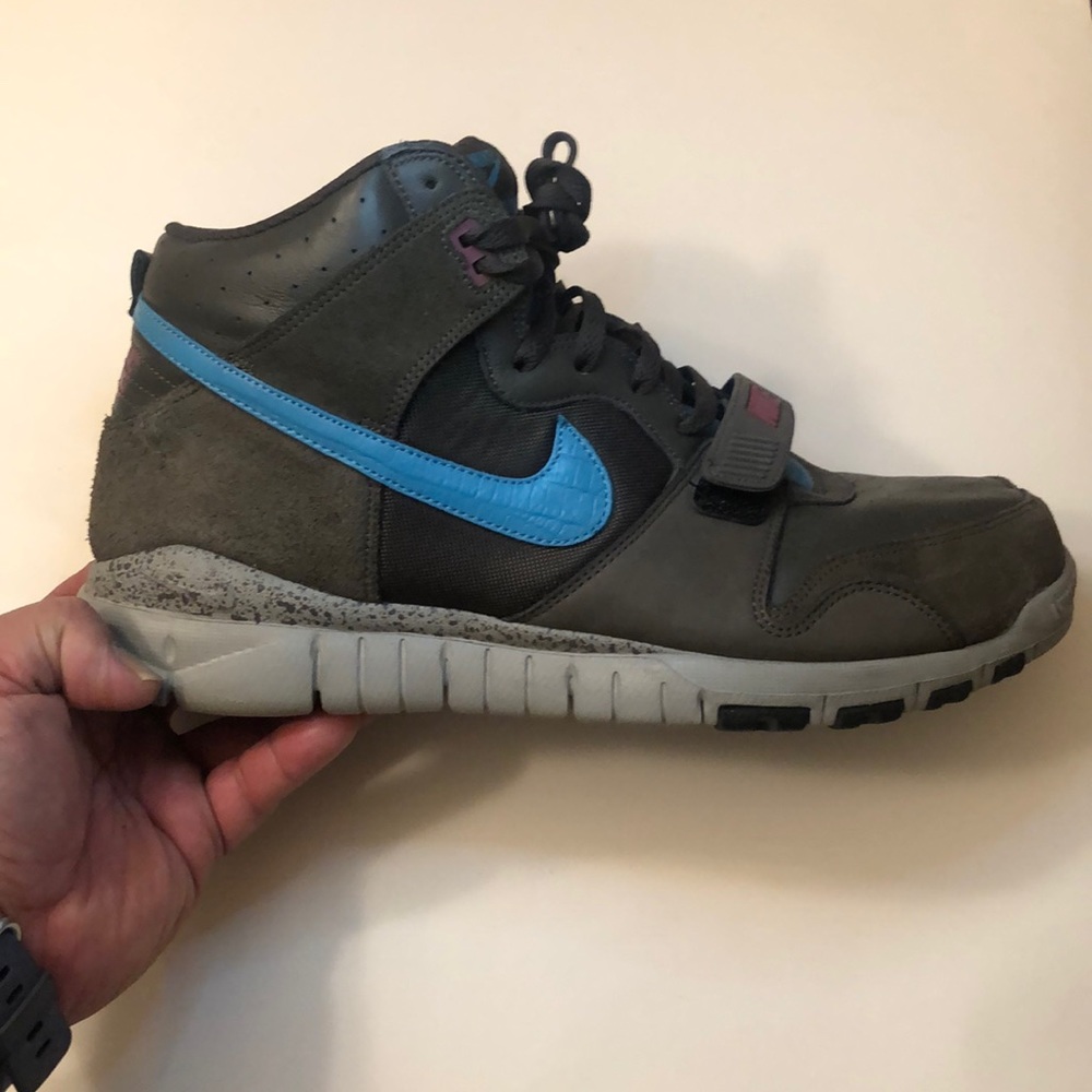 Nike Trainer Dunk High Free